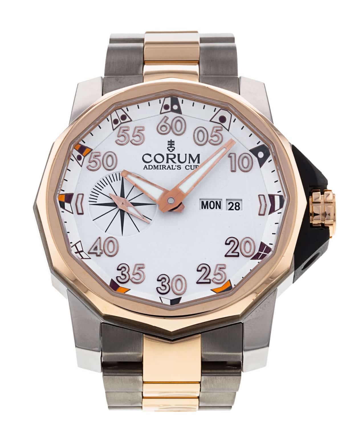 Corum Competition 48 947.931.05/V790 AA32